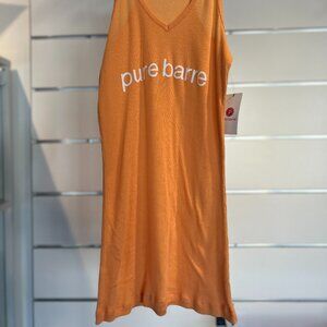 Pure Barre Summer Shake Up Racerback Tank